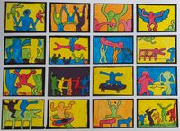 Geimeinschaft Keith Haring 3b